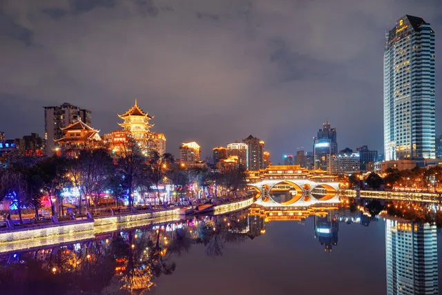 중국의 지역별 날씨 차이 짐 싸는 법과 계획 세우기