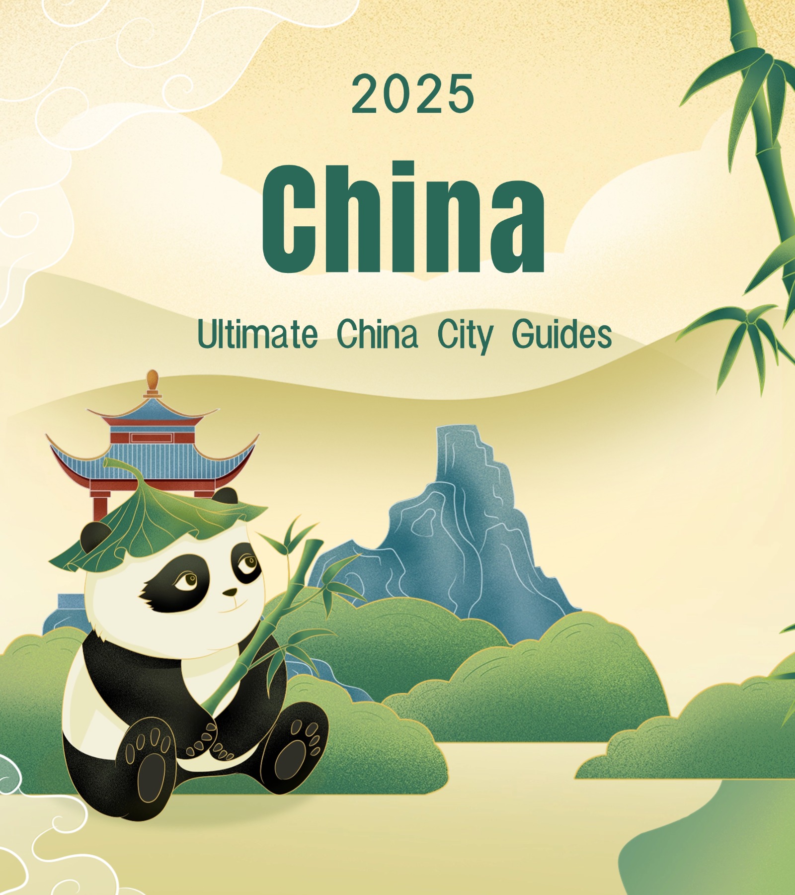 China travel guide ebook